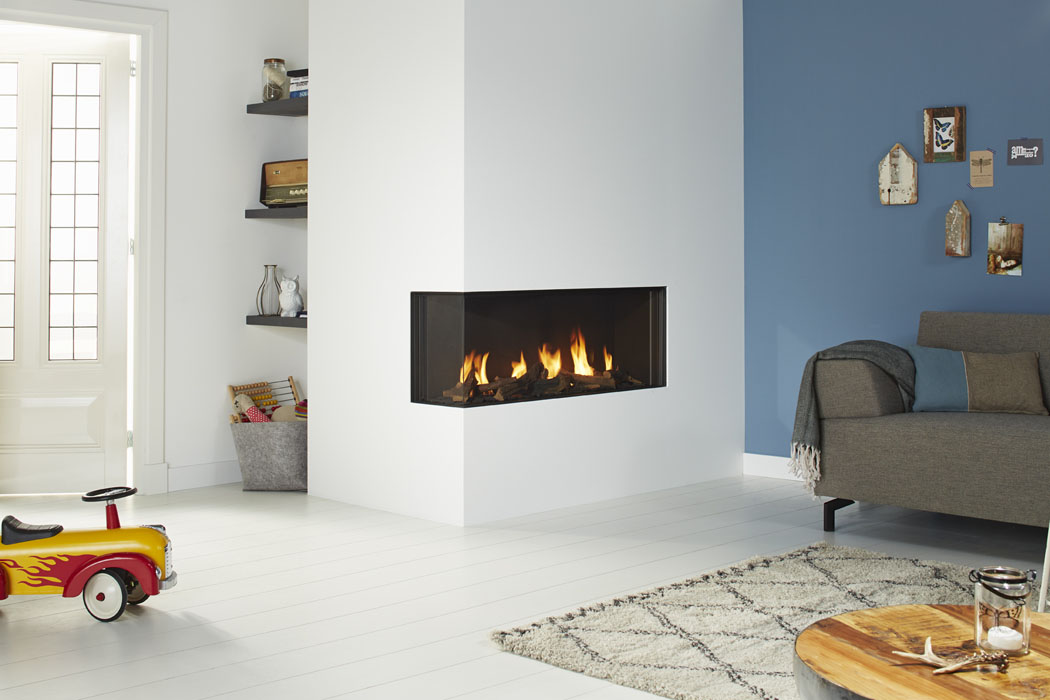Global 100 L/R Corner BF